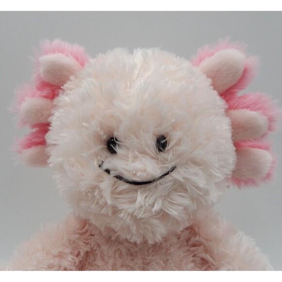 Aurora World Tubbie Wubbie Axolotl Plush 11 Inch Pink Stuffed Animal 2022 - Picture 5 of 10